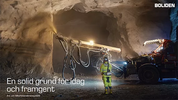 Årsredovisning 2025